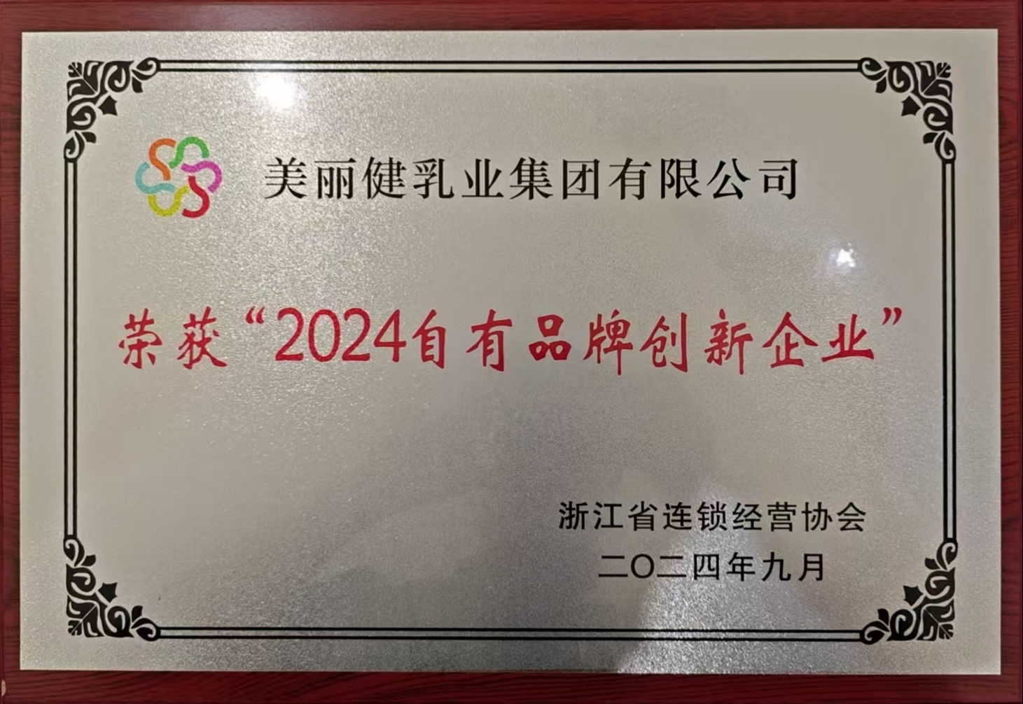 2024 自有品牌立异企业
